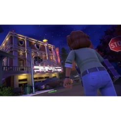 U&I Goosebumps: Terror in Little Creek