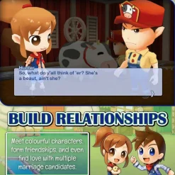 U&I Harvest Moon: The Lost Valley & Skytree Village Collectors Edition