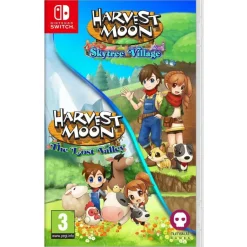 U&I Harvest Moon: The Lost Valley & Skytree Village Standard Edition