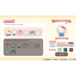 U&I Hello Kitty and Friends: Freeze Tag Party