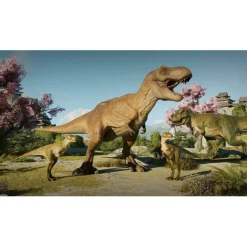 U&I Jurassic World Evolution 3