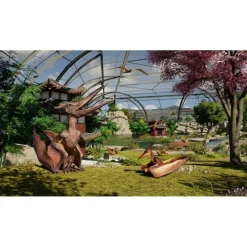 U&I Jurassic World Evolution 3