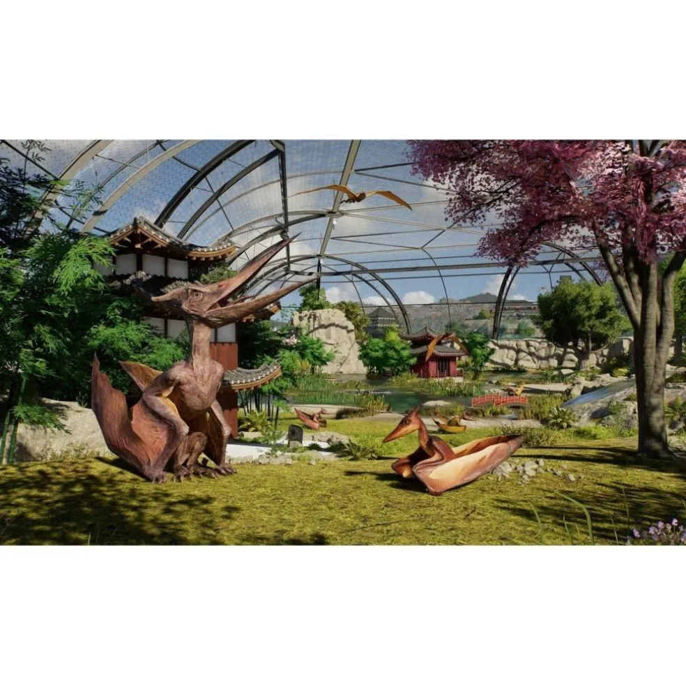 U&I Jurassic World Evolution 3