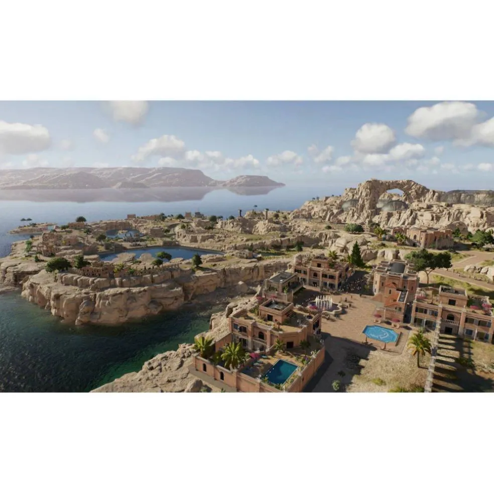 U&I Jurassic World Evolution 3