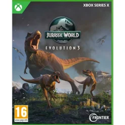 U&I Jurassic World Evolution 3