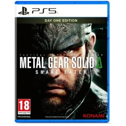 U&I Metal Gear Solid Delta: Snake Eater