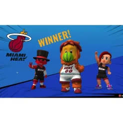 U&I NBA BOUNCE