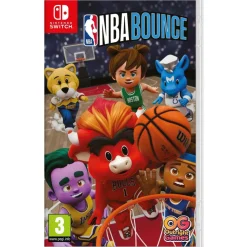 U&I NBA BOUNCE