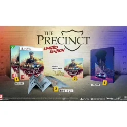 U&I The Precinct - Limited Edition