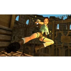 U&I Tomb Raider IV-VI Remastered Starring Lara Craft