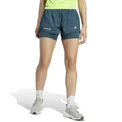 Ultimate Two-in-One Shorts Womens