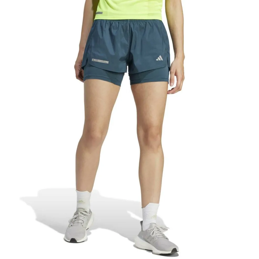 Ultimate Two-in-One Shorts Womens