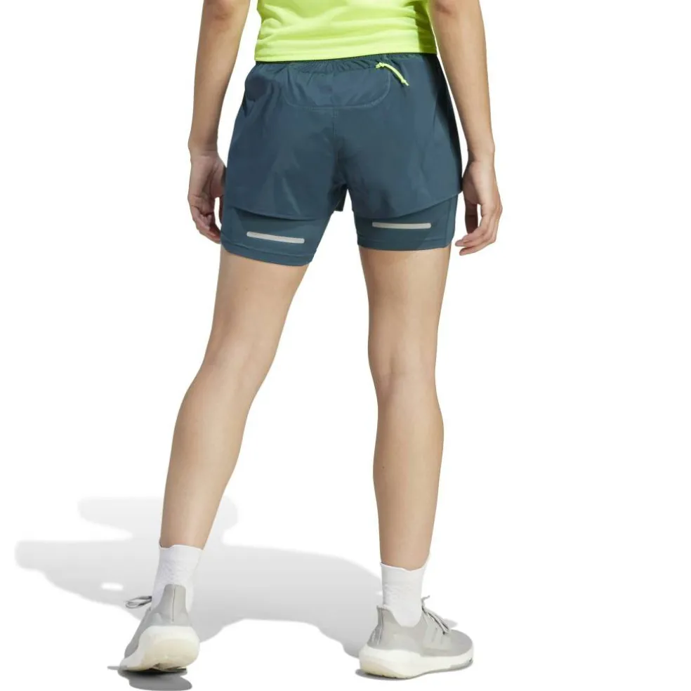 Ultimate Two-in-One Shorts Womens