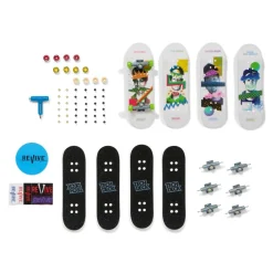Ultra Deluxe Fingerboard 4 Pack ASSORTMENT