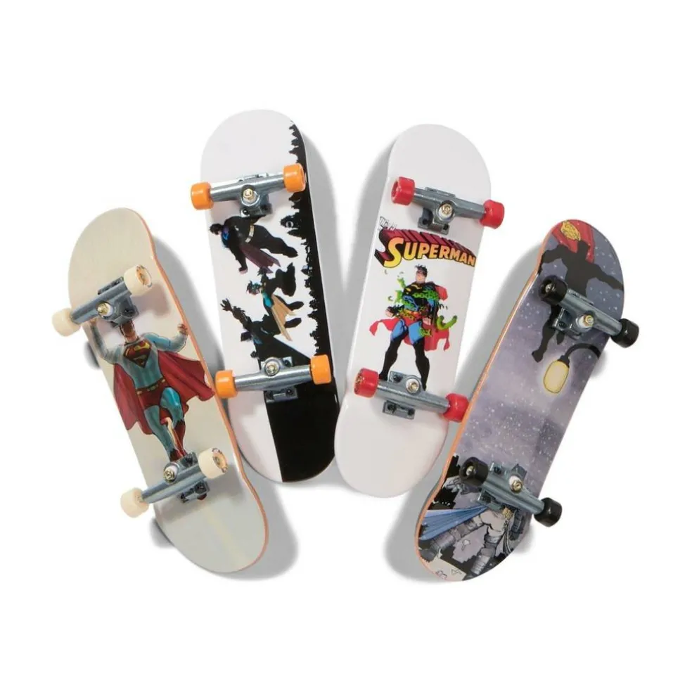 Ultra Deluxe Fingerboard 4 Pack ASSORTMENT