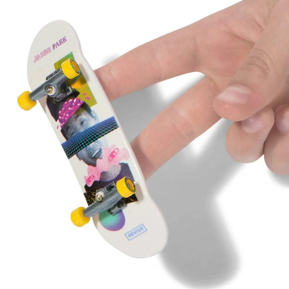 Ultra Deluxe Fingerboard 4 Pack ASSORTMENT