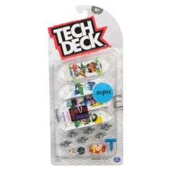 Ultra Deluxe Fingerboard 4 Pack ASSORTMENT