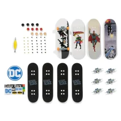 Ultra Deluxe Fingerboard 4 Pack ASSORTMENT