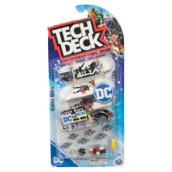 Ultra Deluxe Fingerboard 4 Pack ASSORTMENT