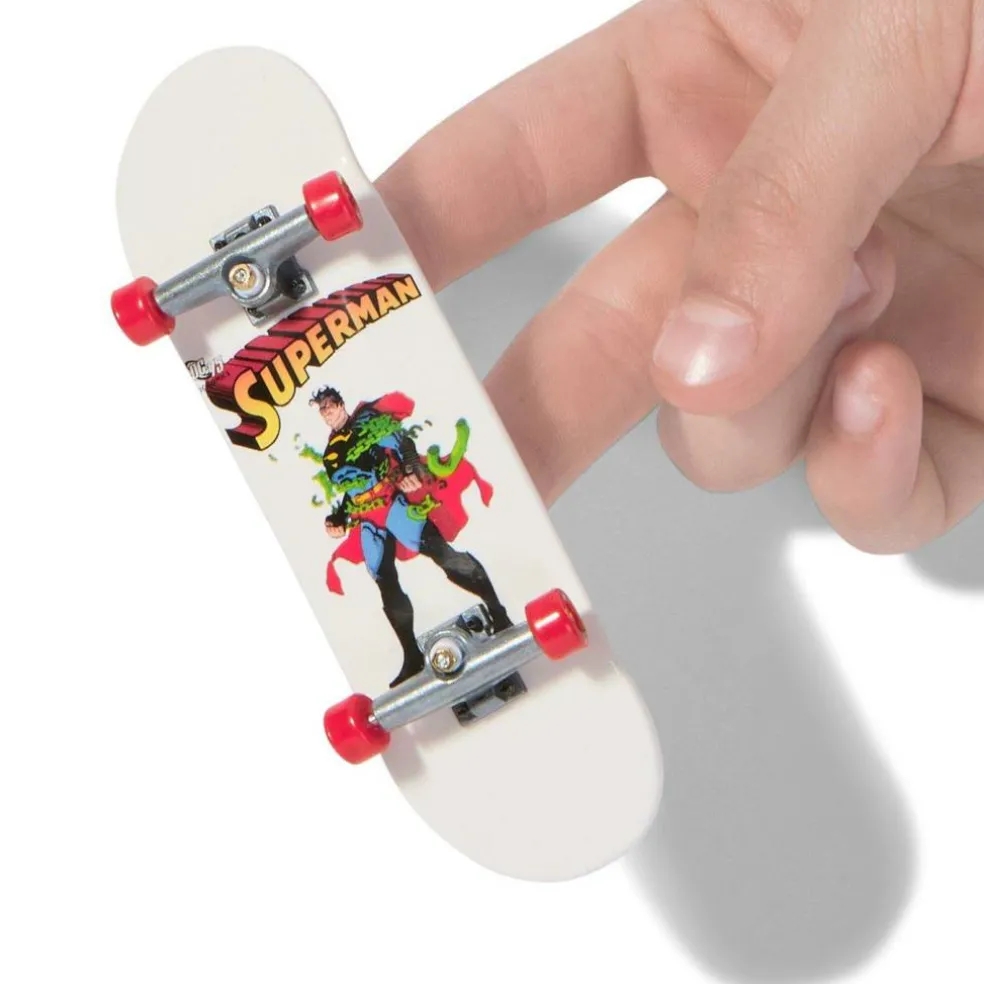 Ultra Deluxe Fingerboard 4 Pack ASSORTMENT