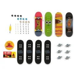Ultra Deluxe Fingerboard 4 Pack ASSORTMENT