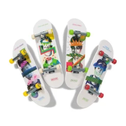 Ultra Deluxe Fingerboard 4 Pack ASSORTMENT