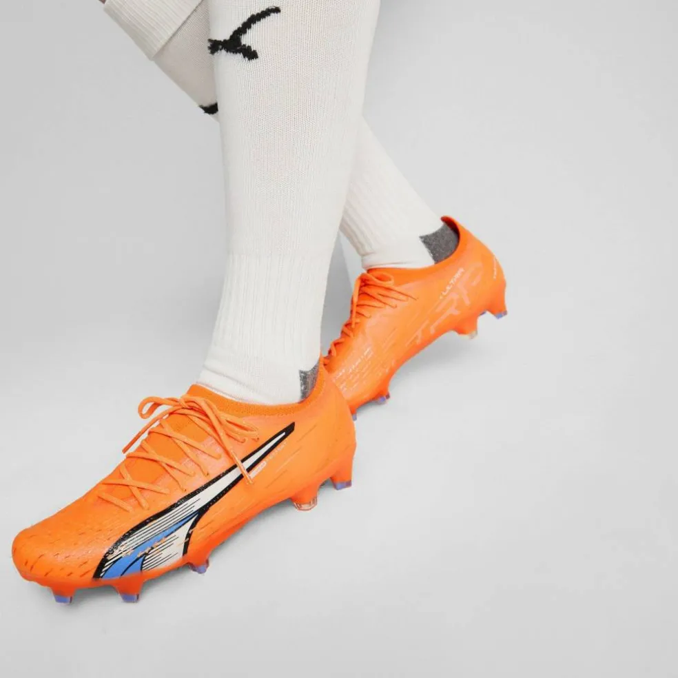 Ultra.1 Firm Ground Football Boots Womens