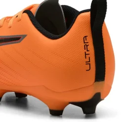 Ultra 6 Match Juniors Firm Ground Football Boots
