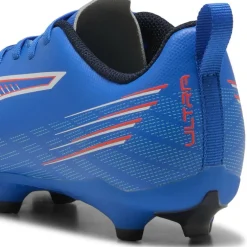 Ultra 6 Match Juniors Firm Ground Football Boots