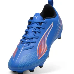 Ultra 6 Match Juniors Firm Ground Football Boots