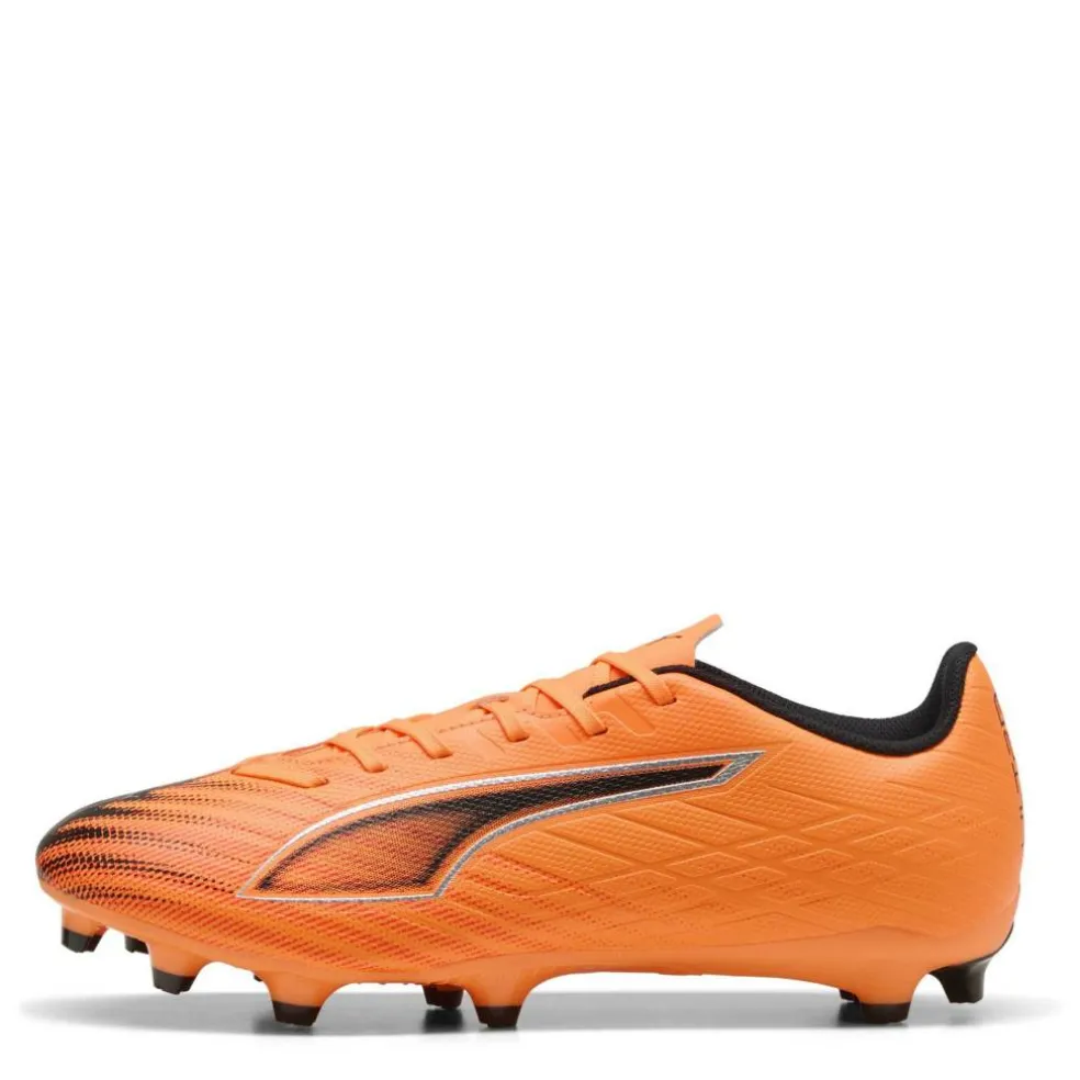 Ultra 6 Play Adults Firm Ground Football Boots
