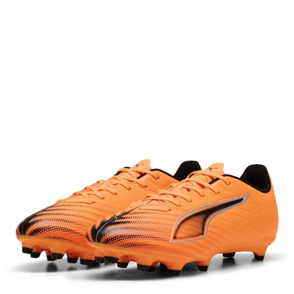 Ultra 6 Play Adults Firm Ground Football Boots