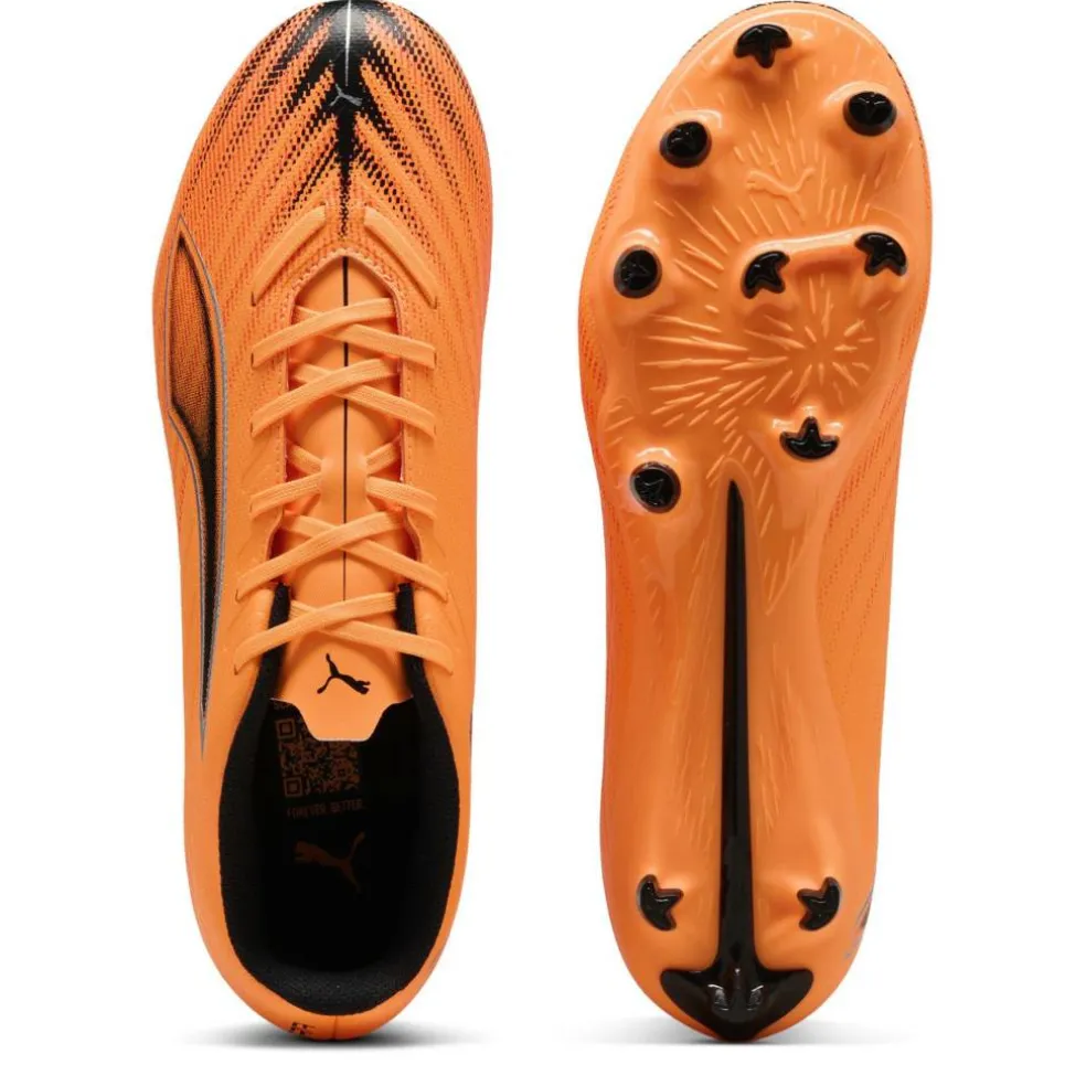 Ultra 6 Play Adults Firm Ground Football Boots