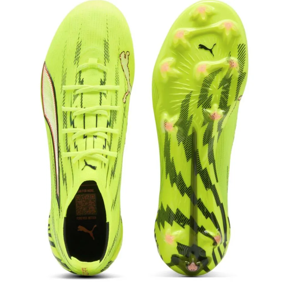 Ultra 5 Ultimate Firm Ground Football Boots Womens