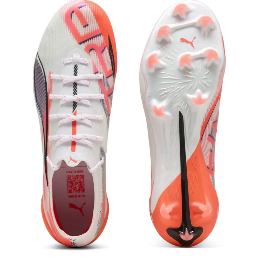 Ultra 5 Ultimate Firm Ground Football Boots Womens