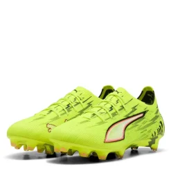 Ultra 5 Ultimate Firm Ground Football Boots Womens