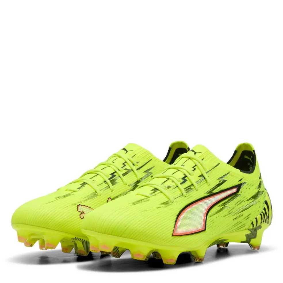 Ultra 5 Ultimate Firm Ground Football Boots Womens