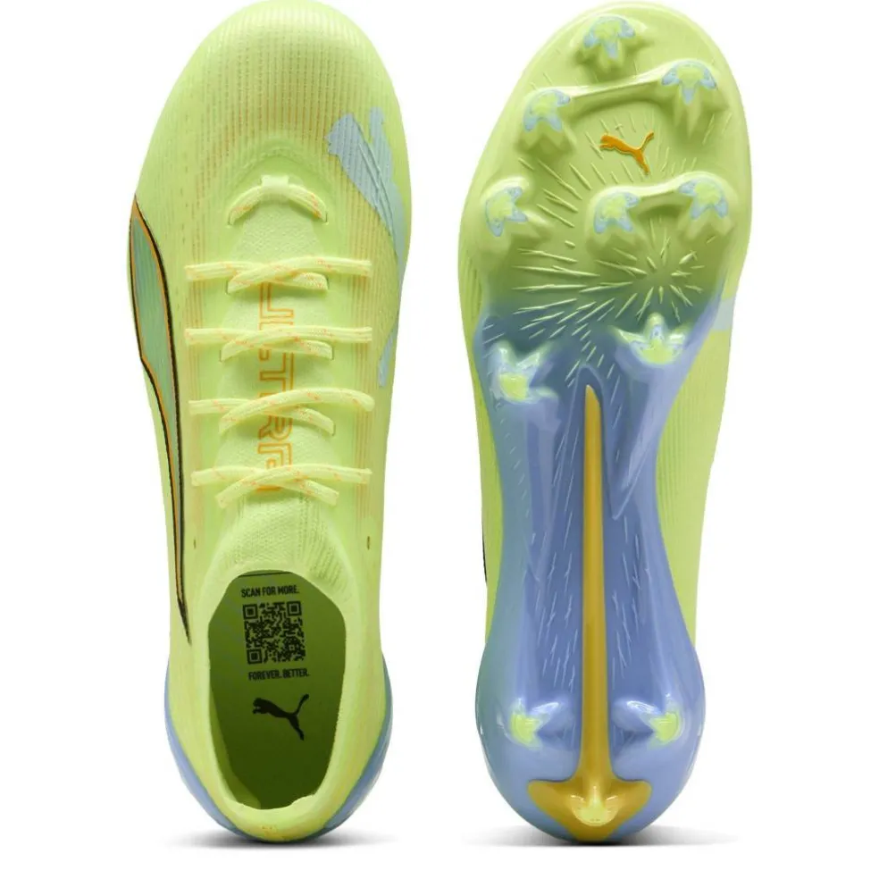 Ultra 5 Ultimate Firm Ground Football Boots Womens