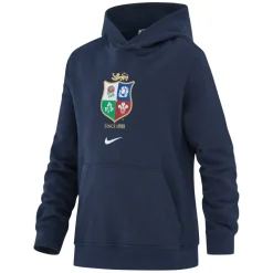 Unisex Adults British and Irish Lions Overhead Hoodie
