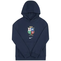 Unisex Adults British and Irish Lions Overhead Hoodie