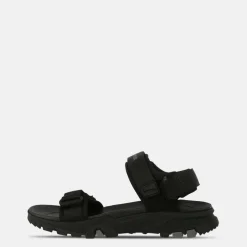 Unisex Kids' Breathable Mesh Slip On Walking Sandals