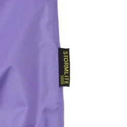 Unisex Kids' Dursley Reversible Waterproof Long Sleeve Waterproof Jacket
