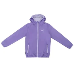 Unisex Kids' Dursley Reversible Waterproof Long Sleeve Waterproof Jacket