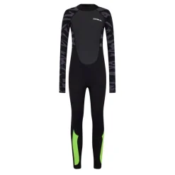 Unisex Kids' Full Wetsuit