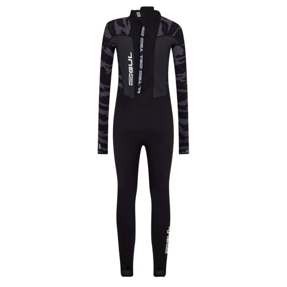 Unisex Kids' Full Wetsuit