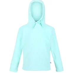 Unisex Kids Kalina Hooded Full-Zip Fleece