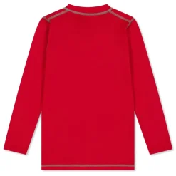 Unisex Kids' Long Sleeve Baselayer Top