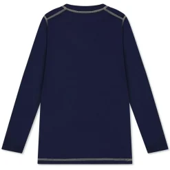 Unisex Kids' Long Sleeve Baselayer Top