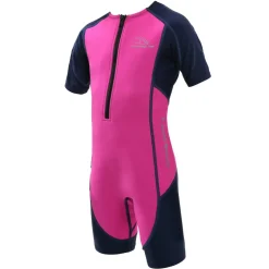 Unisex Kids' Stingray Wetsuit Shortsie