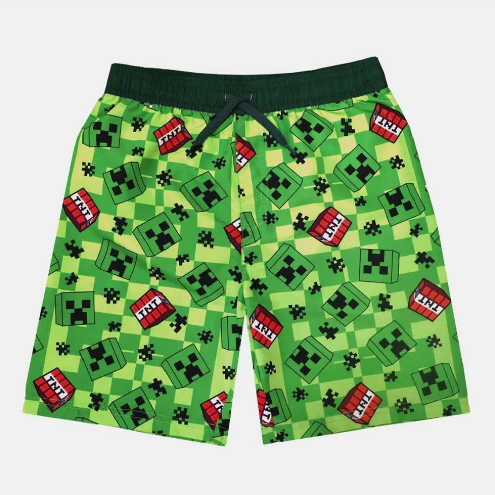 Unisex Kids' Swim Shorts